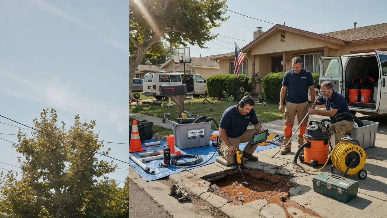 Slab Leak Repair in Princeton, WI near me